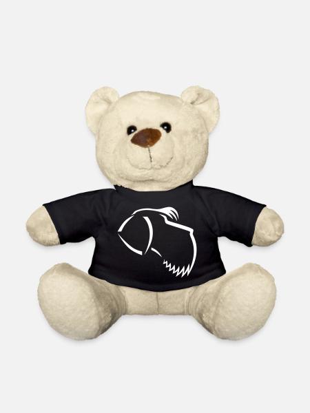 Schnauzer 2 - Teddy - Schwarz