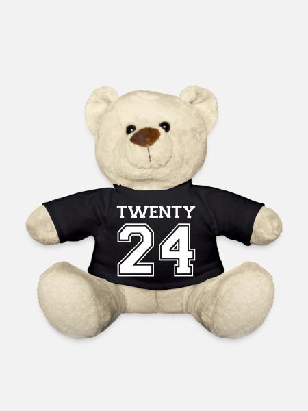 2024 - Teddy - Schwarz