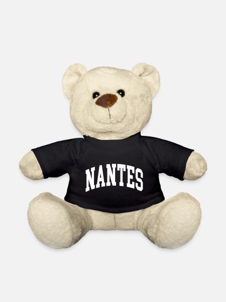 Nantes - Teddy - Schwarz