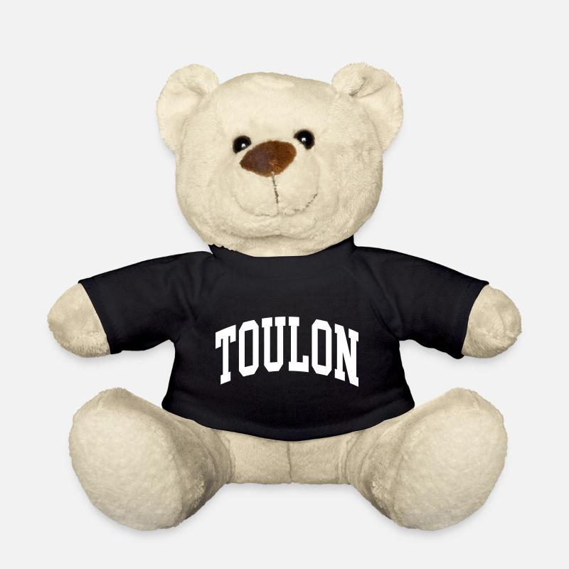 Toulon - Teddy - Schwarz