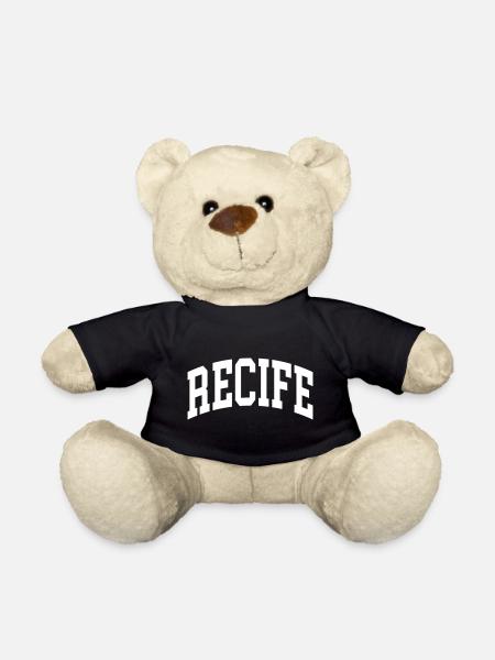 Recife - Teddy - Schwarz