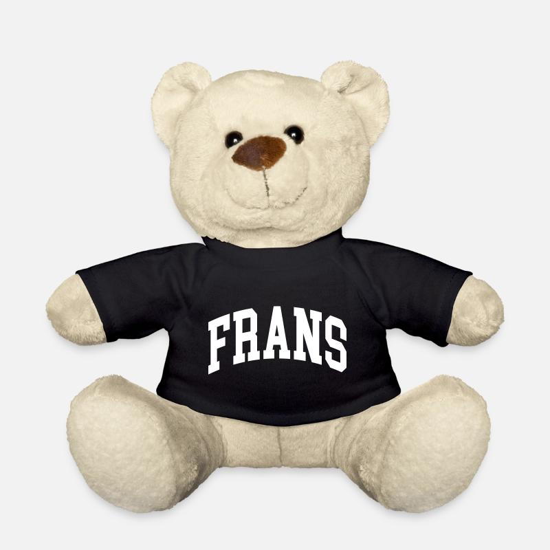 Frans - Nounours - noir