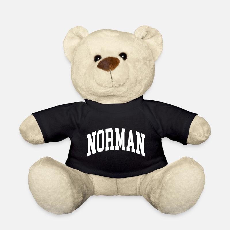 Normand - Nounours - noir