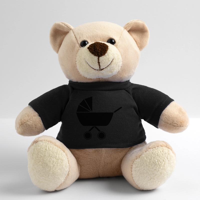 poussette Nounours