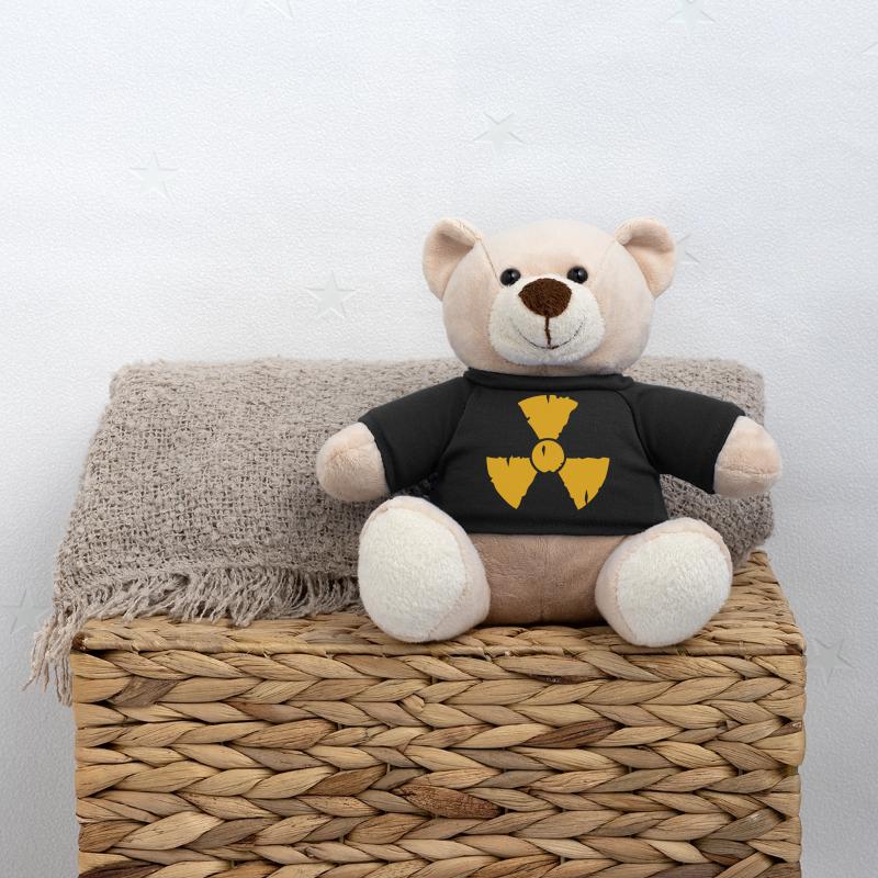 radio active / radioactive Teddy Bear