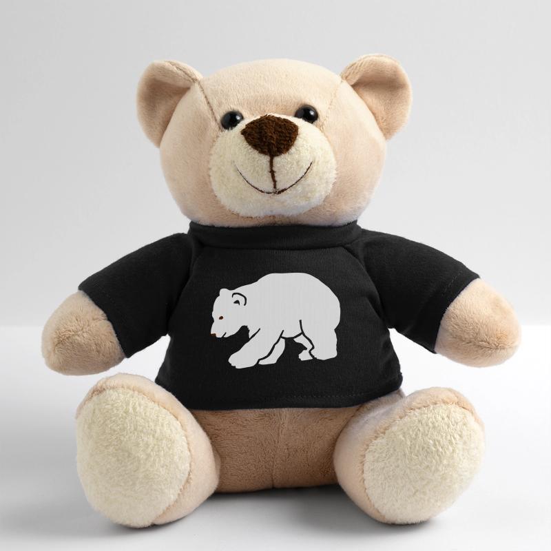 Eisbär Knut Polar Teddy