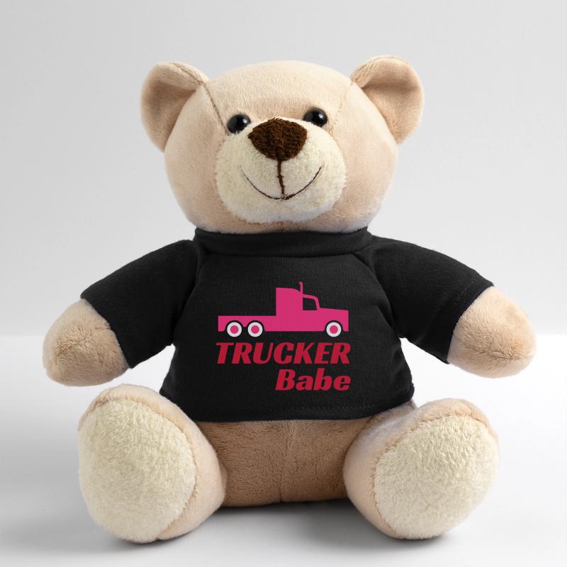 Trucker babe (Zugmaschine) Teddy