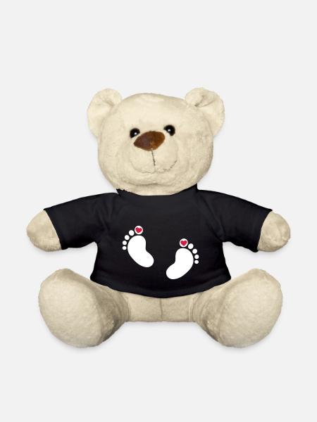 Bébé - Nounours - noir
