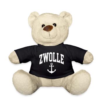 Zwolle - Teddy - Schwarz - Vorne