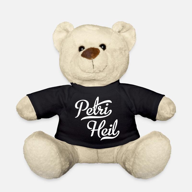 Petri Heil - Teddy - Schwarz