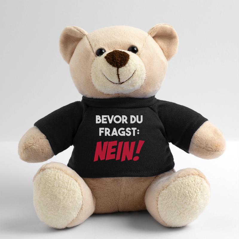 Avant de demander NON drôles Cadeaux Nounours