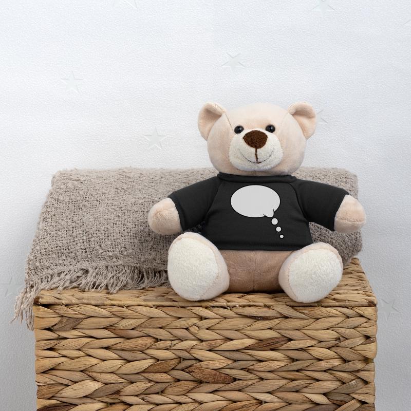 Pensée : Bubble Design Nounours