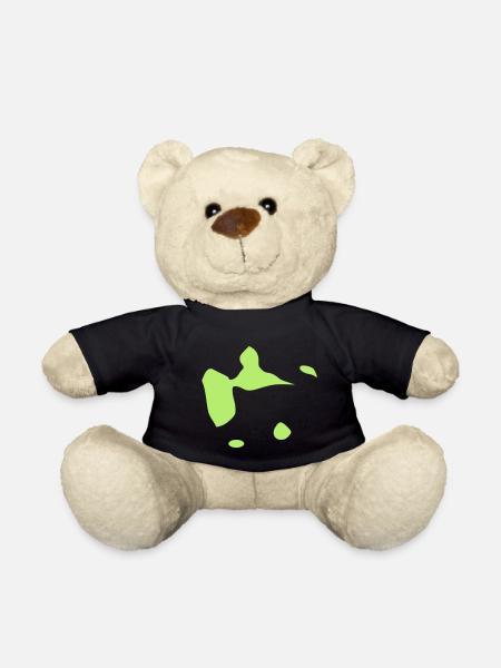 Guadeloupe - Teddy - Schwarz