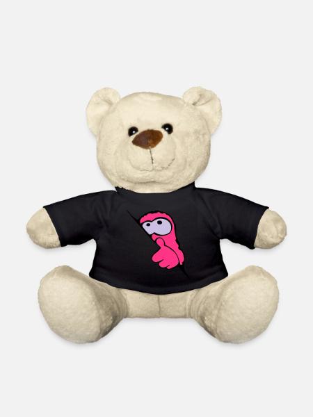 Monsterbaby - Teddy - Schwarz