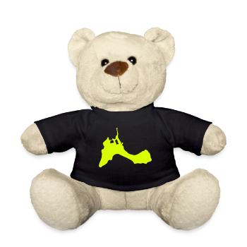 INSEL - Teddy - Schwarz - Vorne