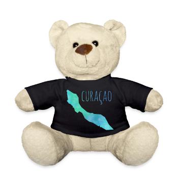 Curacao - Teddy - Schwarz - Vorne