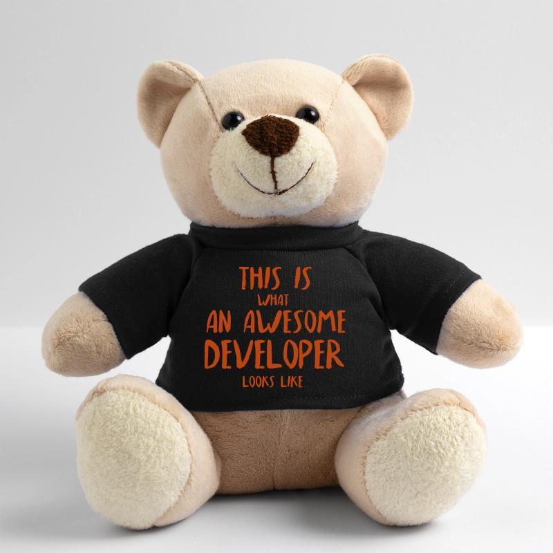 Ingenious developer Teddy Bear