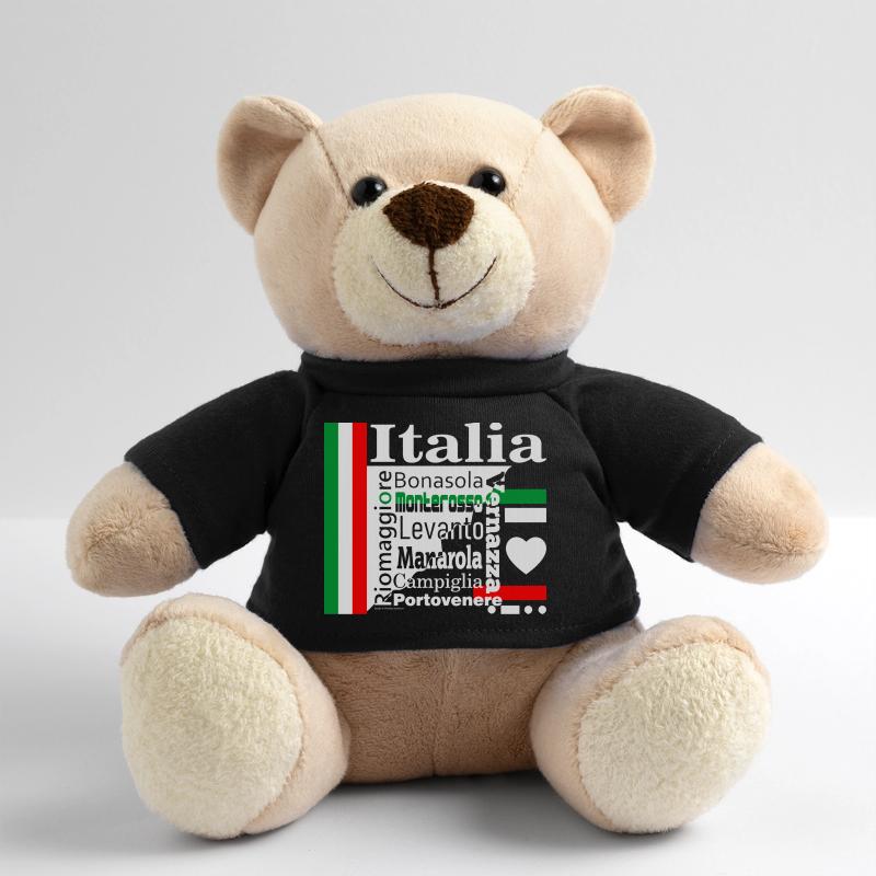 Italia Cinque Terre blanc Nounours