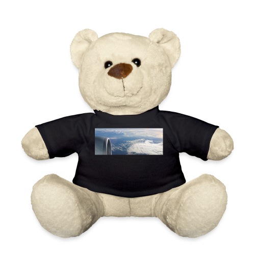 Flugzeug Himmel Wolken Australien - Teddy