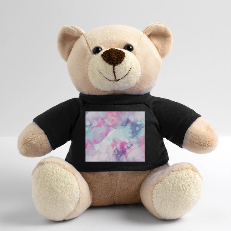 Impression aquarelle Nounours