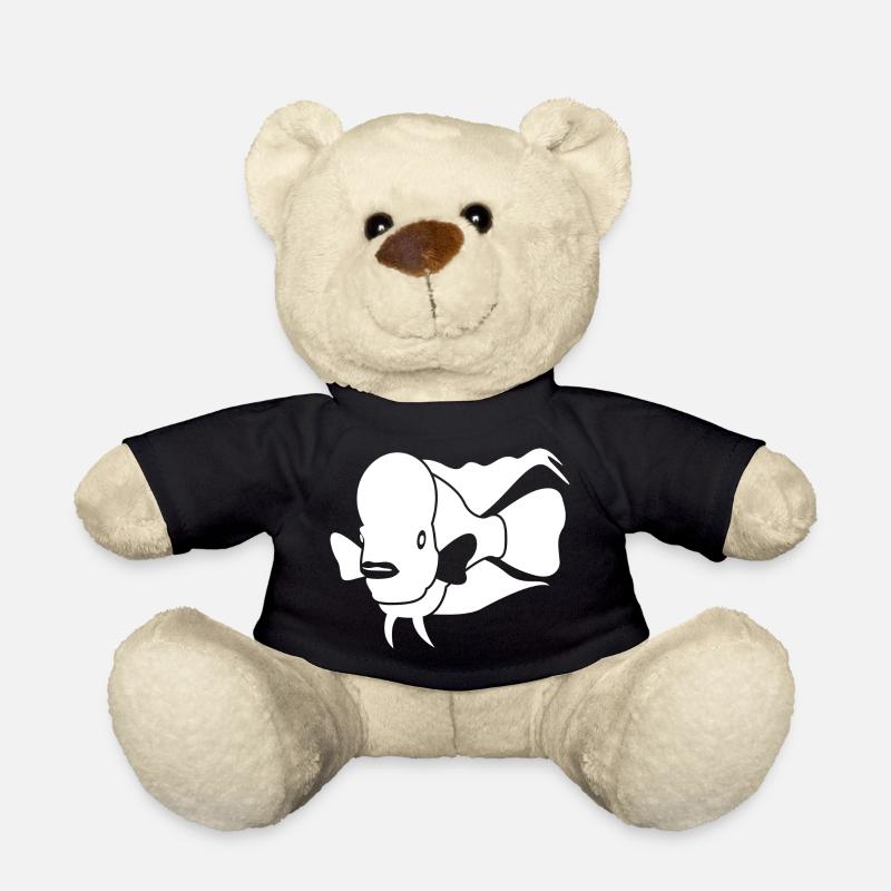 Aquaristik Aquarium - Teddy - Schwarz