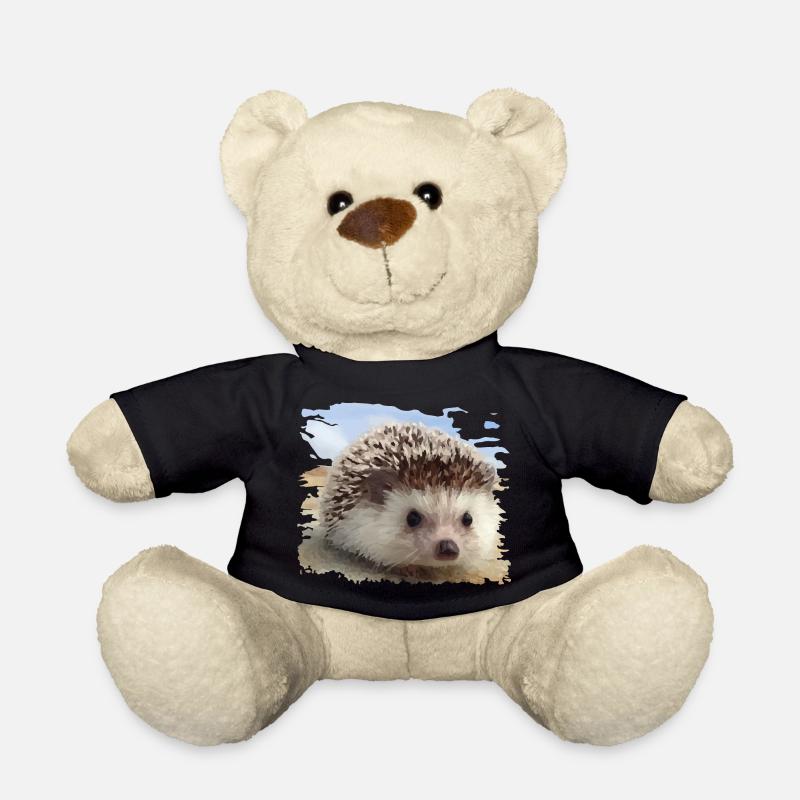 I.I.I - Teddy - Schwarz