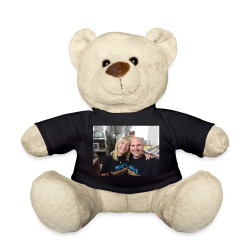 kath and mike - Teddy Bear