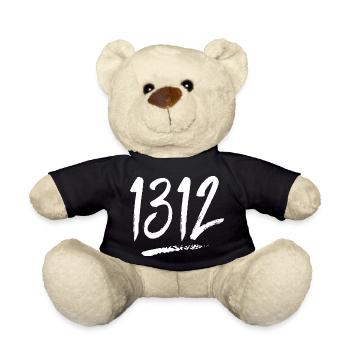 1312 - OnAir - Teddy - Schwarz - Vorne