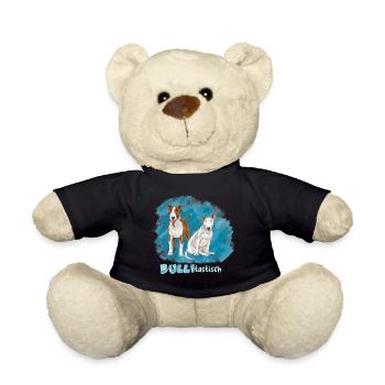 Bulitastisch - Teddy - Schwarz - Vorne