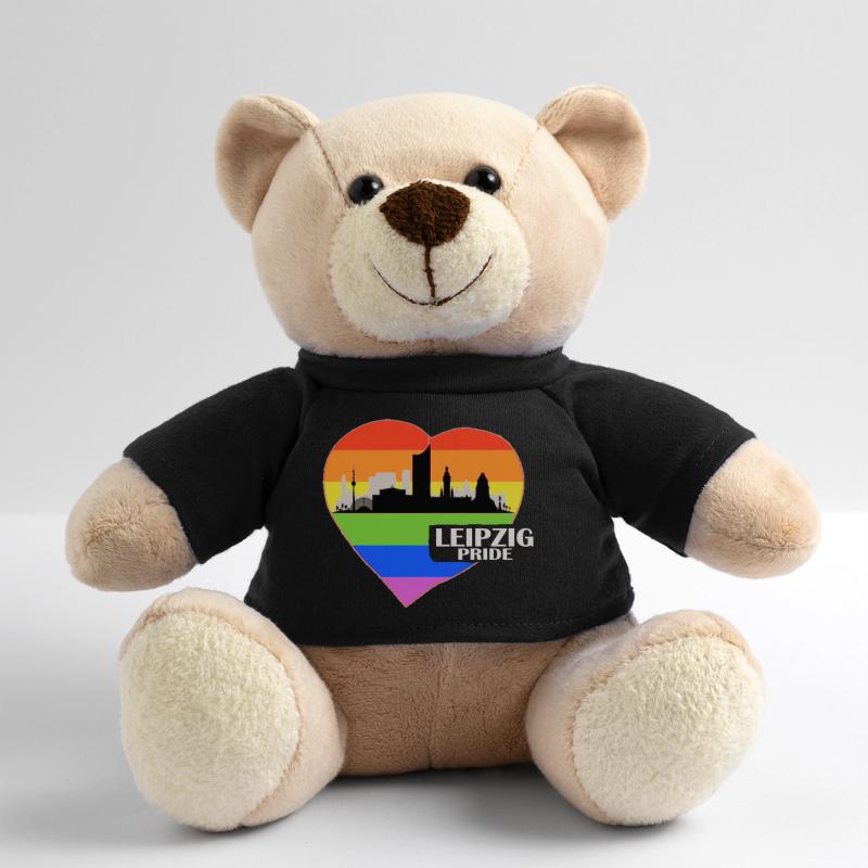 Leipzig Pride CSD Teddy Bear