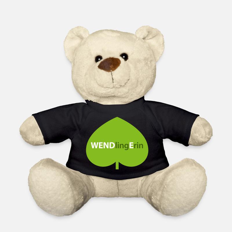 WENDlingErin - Teddy - Schwarz