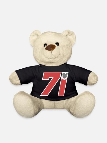 Kırıkkale - Teddy - Schwarz
