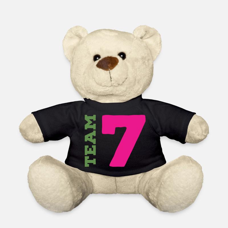 TEAM 7 - Teddy - Schwarz