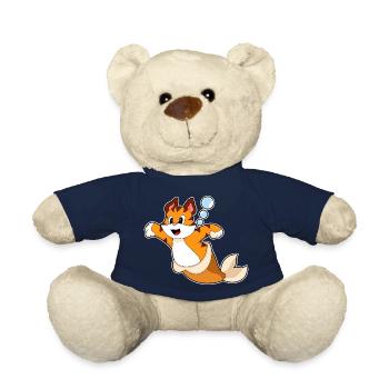 Tiger Meerjungfrau - Teddy - French Navy - Vorne
