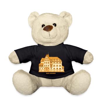 Bad Honnef Physikzentrum Nordrhein-Westfalen - Teddy - Schwarz - Vorne