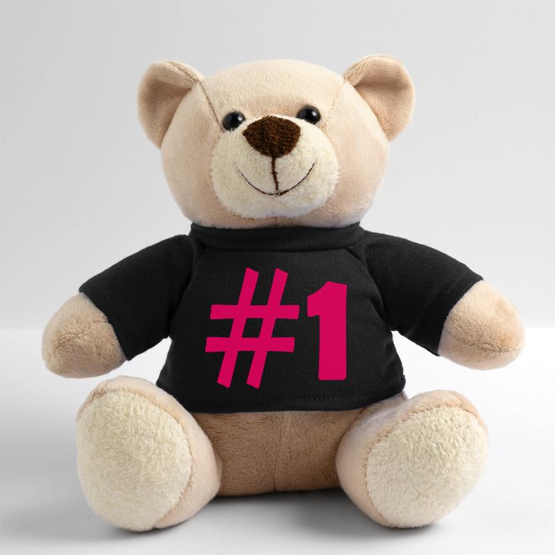 #1 Teddy Bear