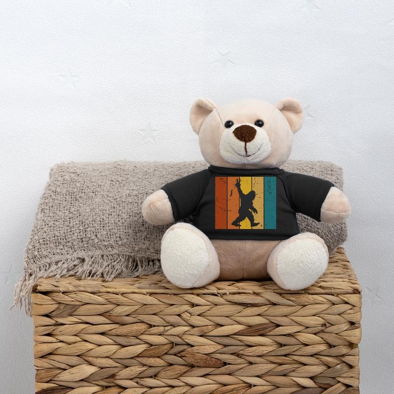 Gorilla Geschenk Vintage Teddy