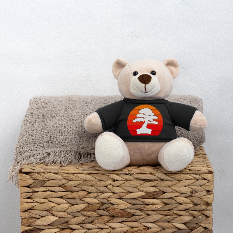 Bonsai tree design for bonsai beginner lovers Teddy Bear