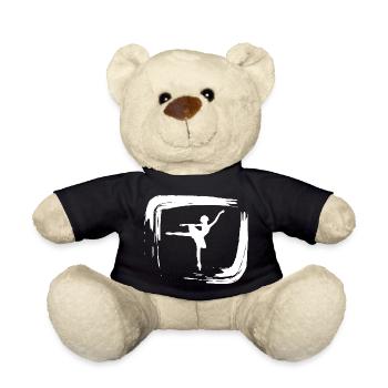 Dancing Dance Music - Teddy - Schwarz - Vorne