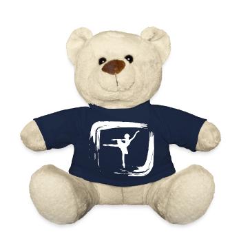 Dancing Dance Music - Teddy - French Navy - Vorne