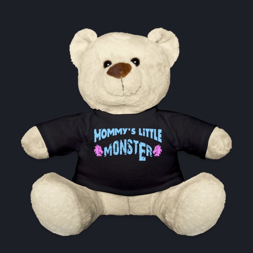 Mommy's little Monster 2.0 Vektor - Teddy