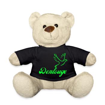 Denlouge - Teddy - Schwarz - Vorne