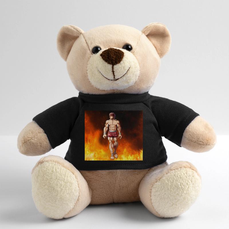 Baki Teddy