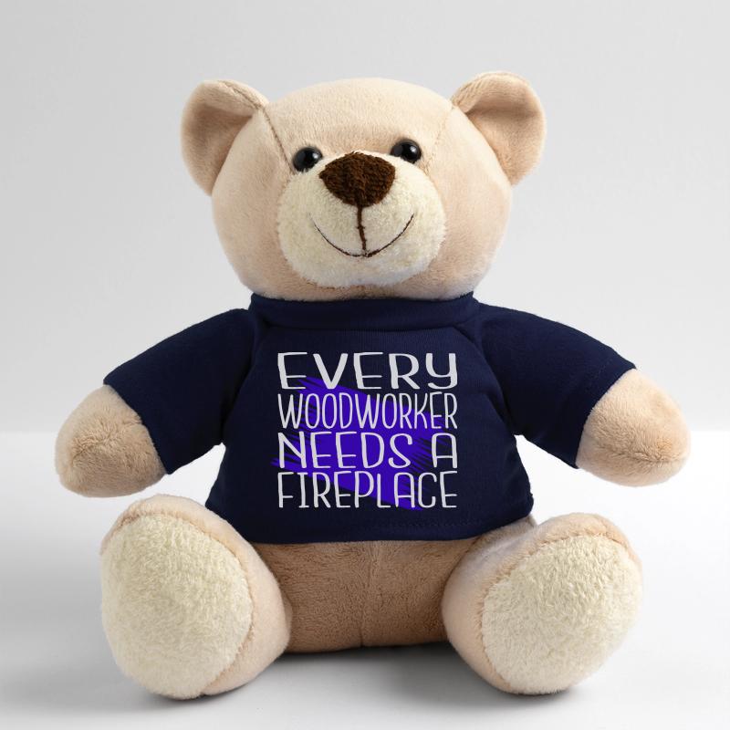 funny carpenter dad arborists Teddy
