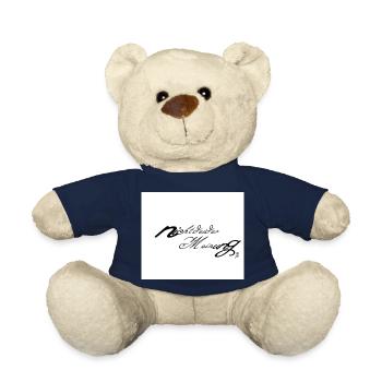 Nicht deiner Meinung - Teddy - French Navy - Vorne