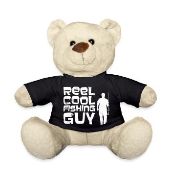 Cooler Fischer - Teddy - Schwarz - Vorne