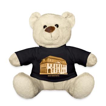 Bad Köstritz Heinrich Schütz Haus Thüringen - Teddy - Schwarz - Vorne
