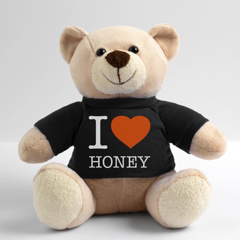 J’AIME LE MIEL Nounours