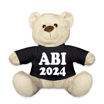 Abi 2024 - Teddy - Schwarz - Vorne