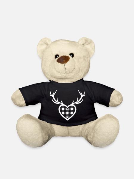 Ronalp - Teddy Bear - black
